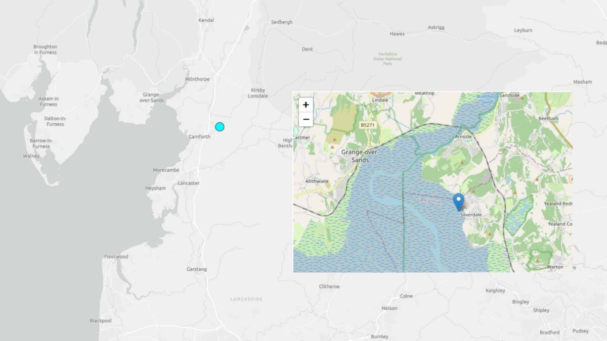 Earthquake-in-Lancashire-2-1200x675 Northwest England Shaken by Earthquake