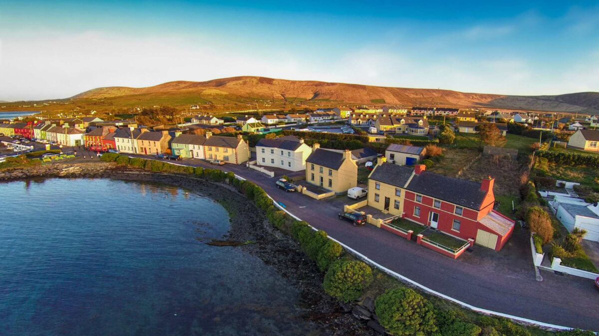 Portmagee-in-Kerry-1200x675 Rainfall totals well below normal