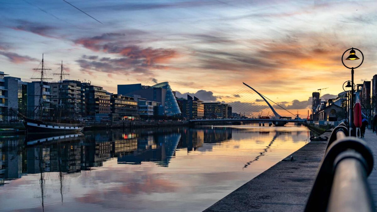 The-River-Liffey-in-Dublin-1200x675 Settlement clears way for Greater Dublin Drainage project