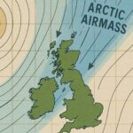 Weather forecast for cold