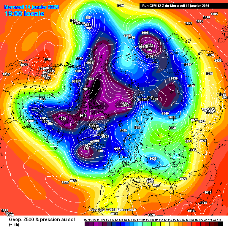 animnud0 Deep Cold - Will it or won't it happen?